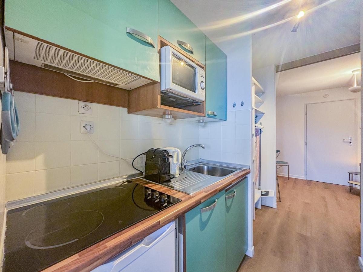 Le Baccarat - Wifi, Ac, Vue Mer, 4 Pers * Nizza
