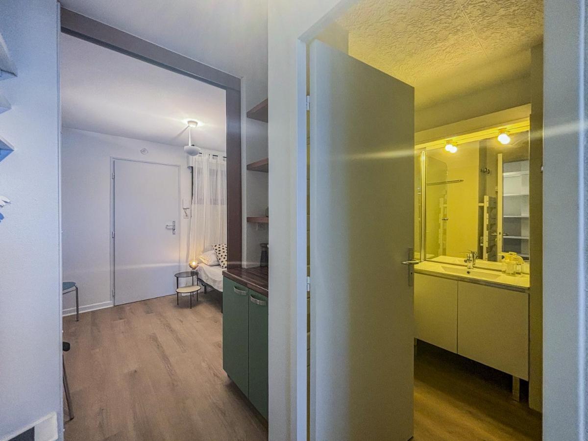 Le Baccarat - Wifi, Ac, Vue Mer, 4 Pers Apartment Nizza