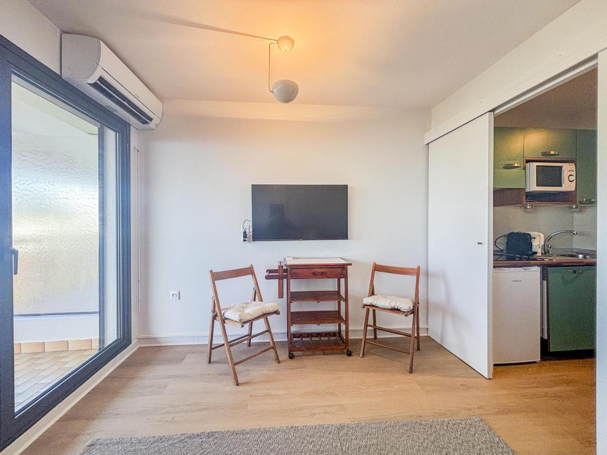 Apartment Le Baccarat - Wifi, Ac, Vue Mer, 4 Pers Nizza